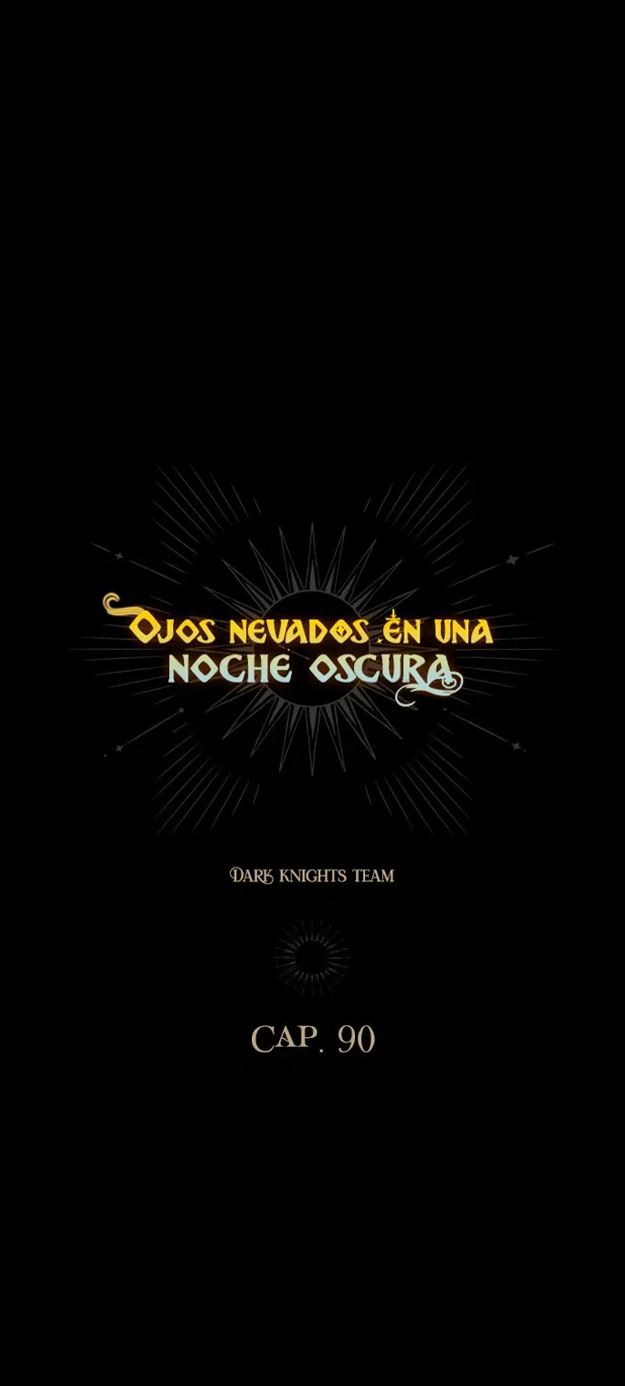 Ojos Nevados en una Noche Obscura Capítulo 90 - Page 31