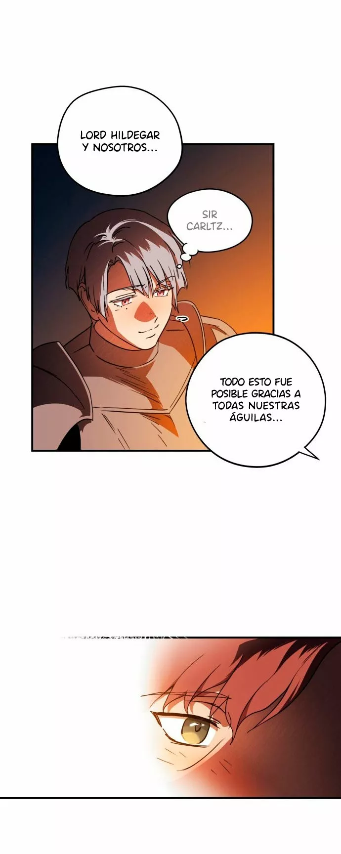 Ojos Nevados en una Noche Obscura Capítulo 90 - Page 40