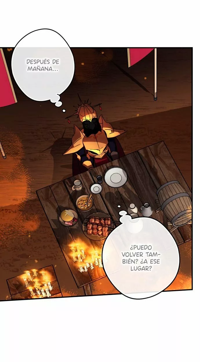 Ojos Nevados en una Noche Obscura Capítulo 90 - Page 51