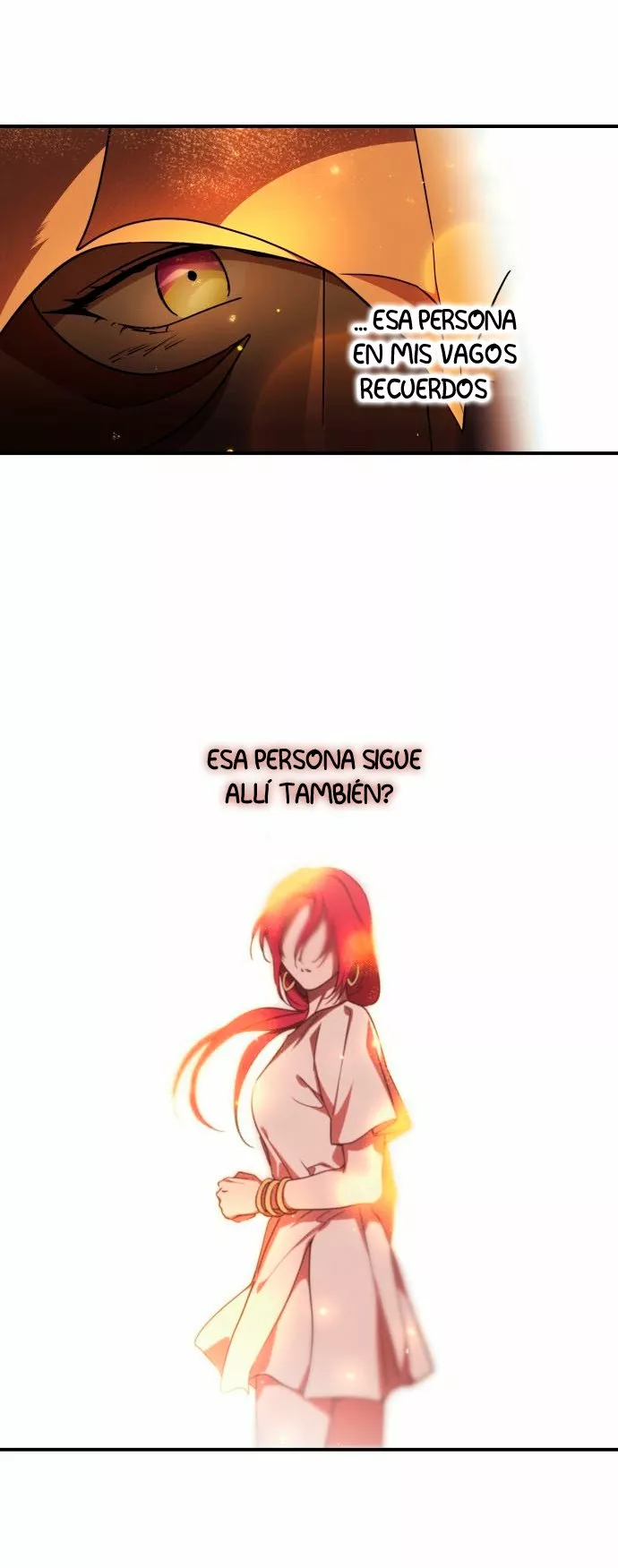 Ojos Nevados en una Noche Obscura Capítulo 90 - Page 53