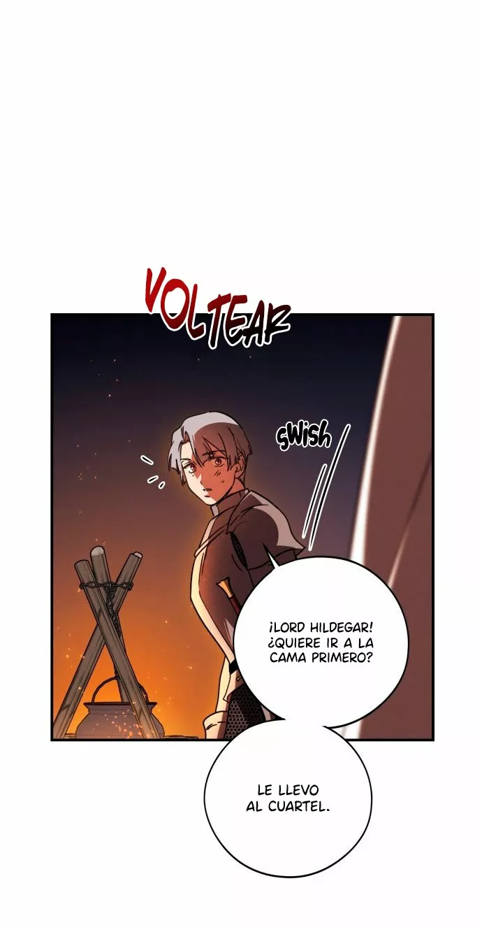 Ojos Nevados en una Noche Obscura Capítulo 90 - Page 54