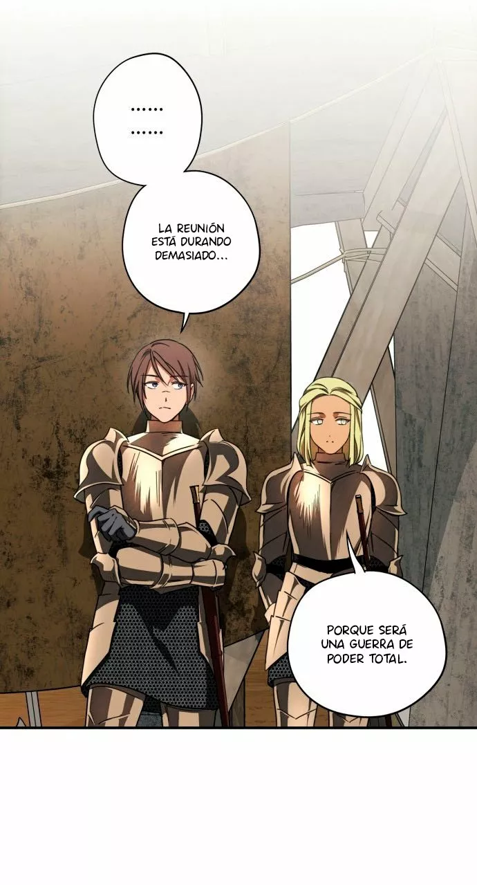 Ojos Nevados en una Noche Obscura Capítulo 90 - Page 8