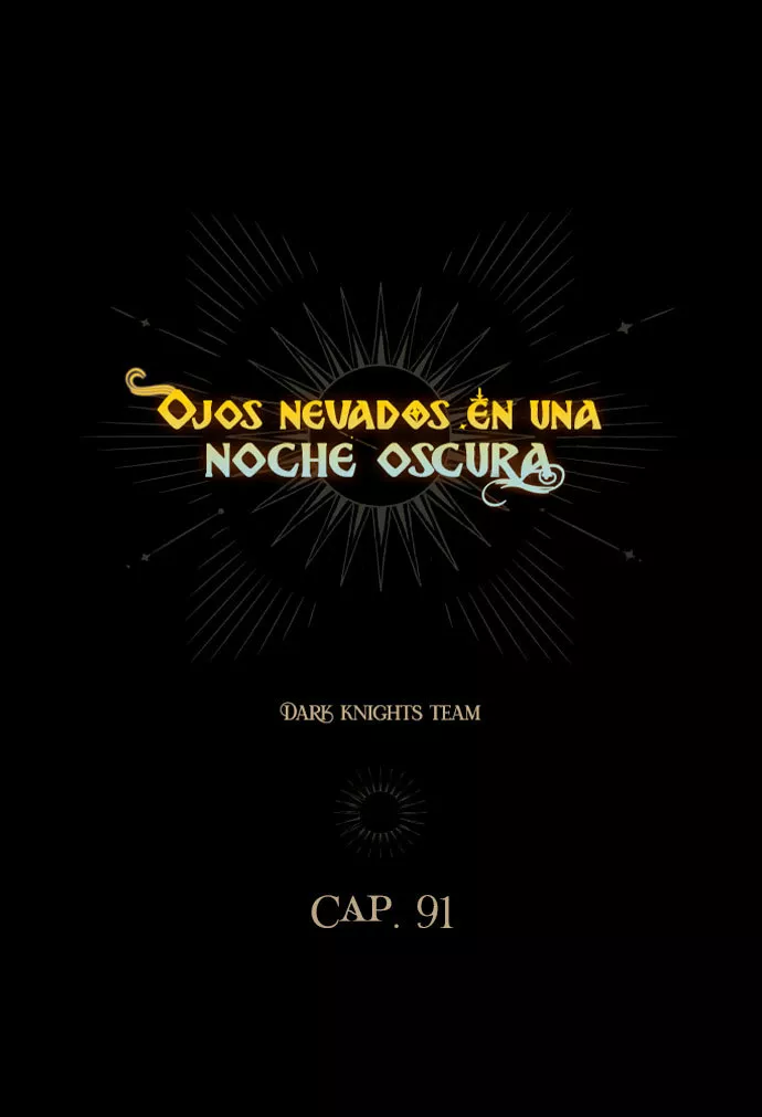 Ojos Nevados en una Noche Obscura Capítulo 91 - Page 12