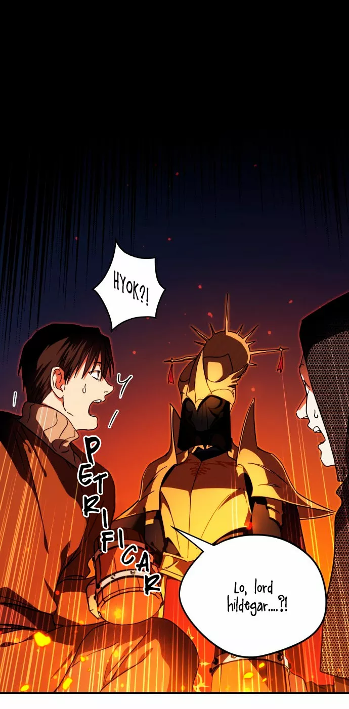 Ojos Nevados en una Noche Obscura Capítulo 91 - Page 15