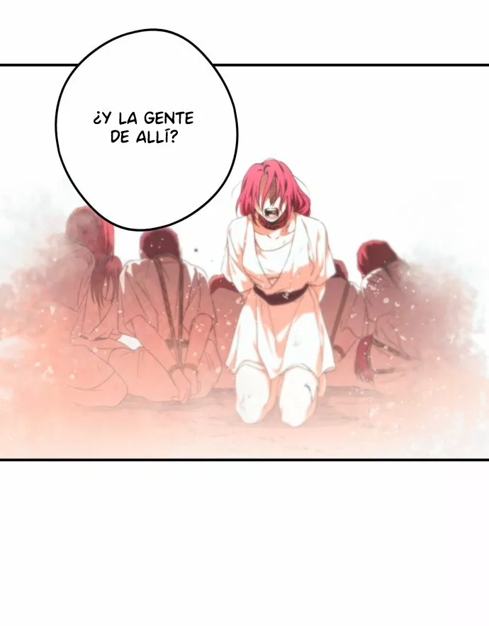 Ojos Nevados en una Noche Obscura Capítulo 91 - Page 19