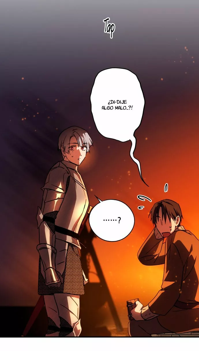 Ojos Nevados en una Noche Obscura Capítulo 91 - Page 28