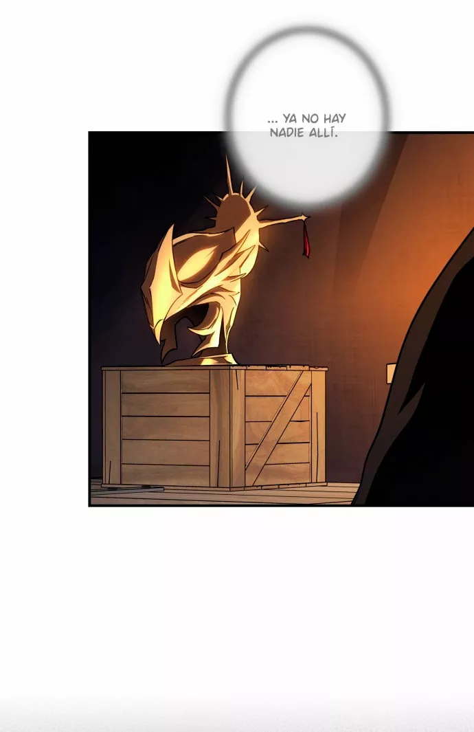 Ojos Nevados en una Noche Obscura Capítulo 91 - Page 31