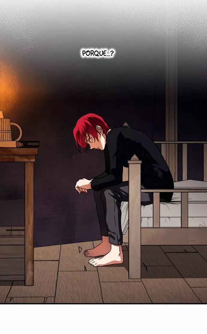 Ojos Nevados en una Noche Obscura Capítulo 91 - Page 32