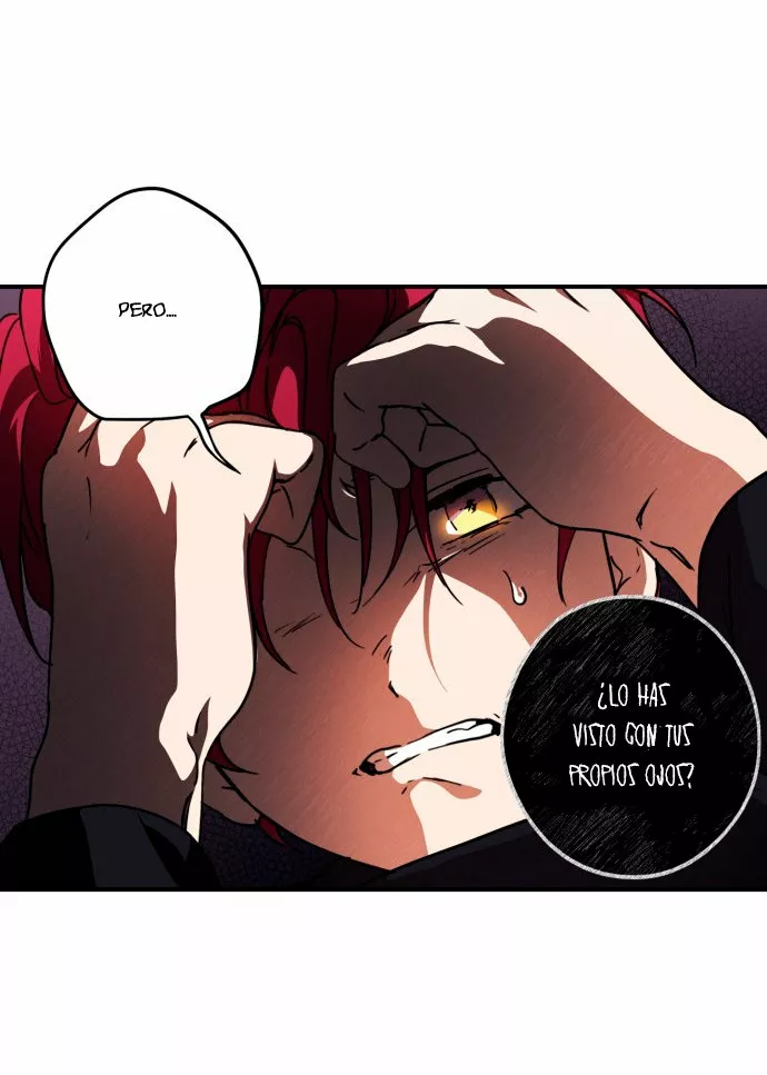 Ojos Nevados en una Noche Obscura Capítulo 91 - Page 42