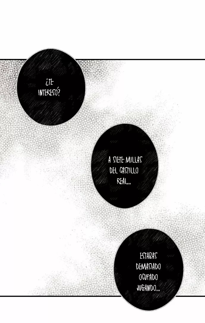 Ojos Nevados en una Noche Obscura Capítulo 91 - Page 44