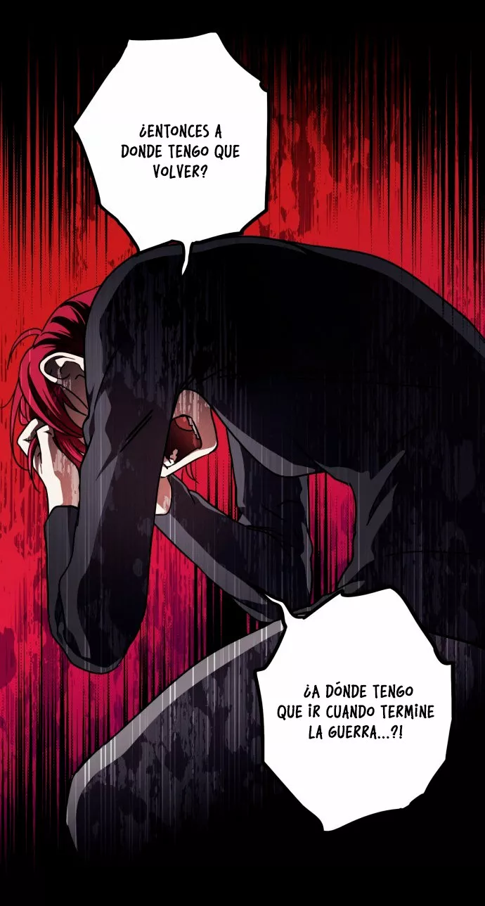 Ojos Nevados en una Noche Obscura Capítulo 91 - Page 48