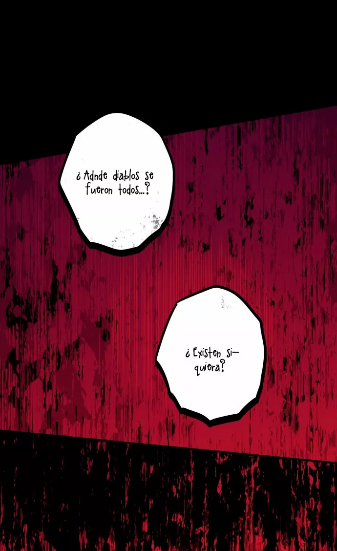 Ojos Nevados en una Noche Obscura Capítulo 91 - Page 49