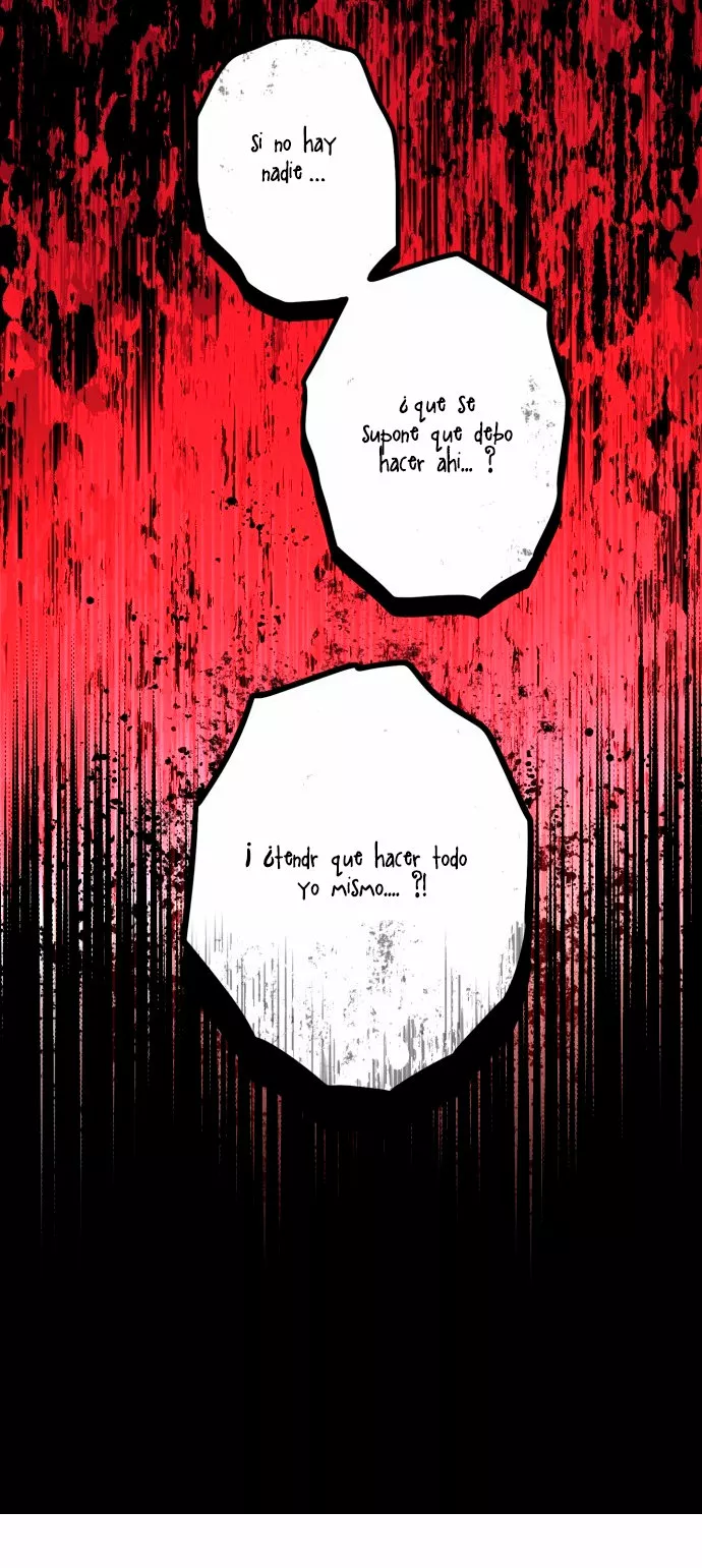 Ojos Nevados en una Noche Obscura Capítulo 91 - Page 50