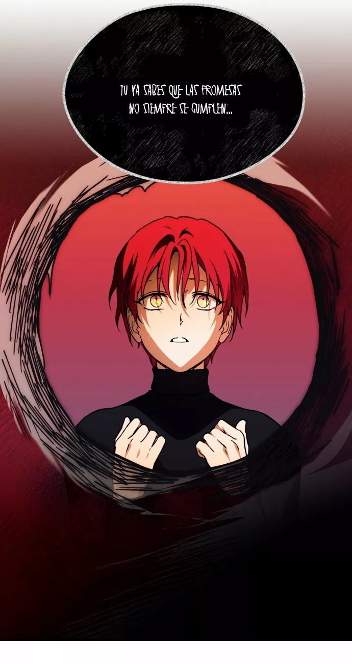 Ojos Nevados en una Noche Obscura Capítulo 91 - Page 54