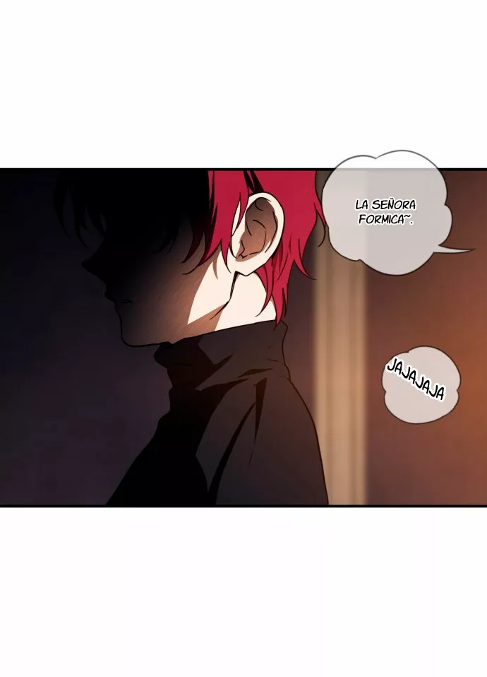 Ojos Nevados en una Noche Obscura Capítulo 91 - Page 60