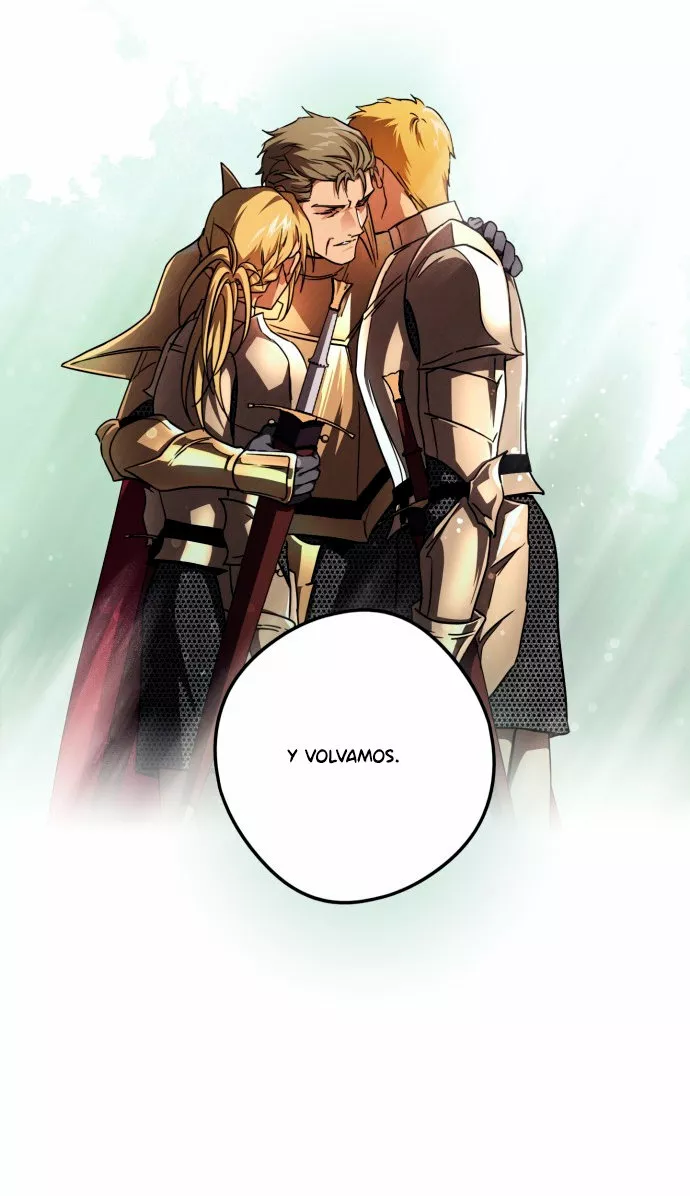 Ojos Nevados en una Noche Obscura Capítulo 91 - Page 79