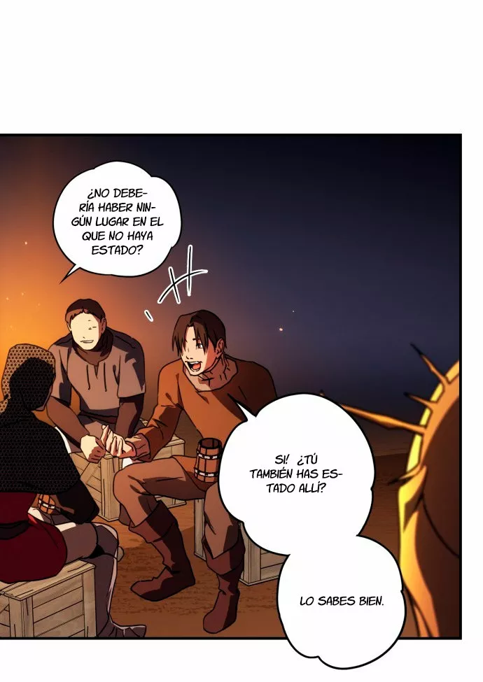 Ojos Nevados en una Noche Obscura Capítulo 91 - Page 8