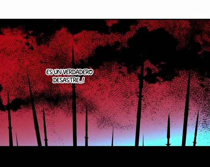 Ojos Nevados en una Noche Obscura Capítulo 92 - Page 13