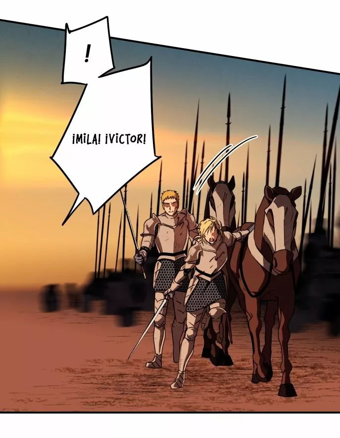 Ojos Nevados en una Noche Obscura Capítulo 92 - Page 15