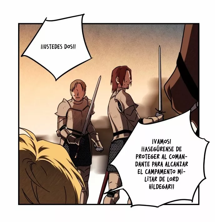 Ojos Nevados en una Noche Obscura Capítulo 92 - Page 17