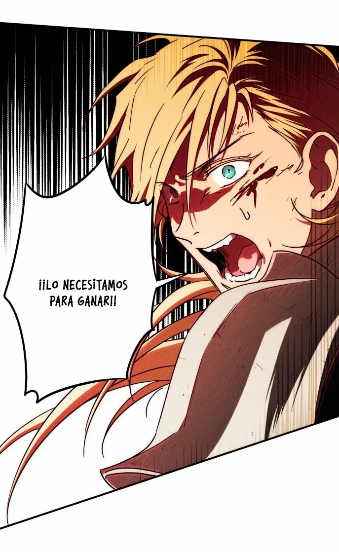 Ojos Nevados en una Noche Obscura Capítulo 92 - Page 19