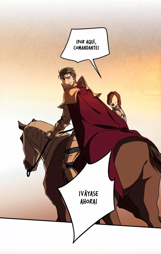 Ojos Nevados en una Noche Obscura Capítulo 92 - Page 20