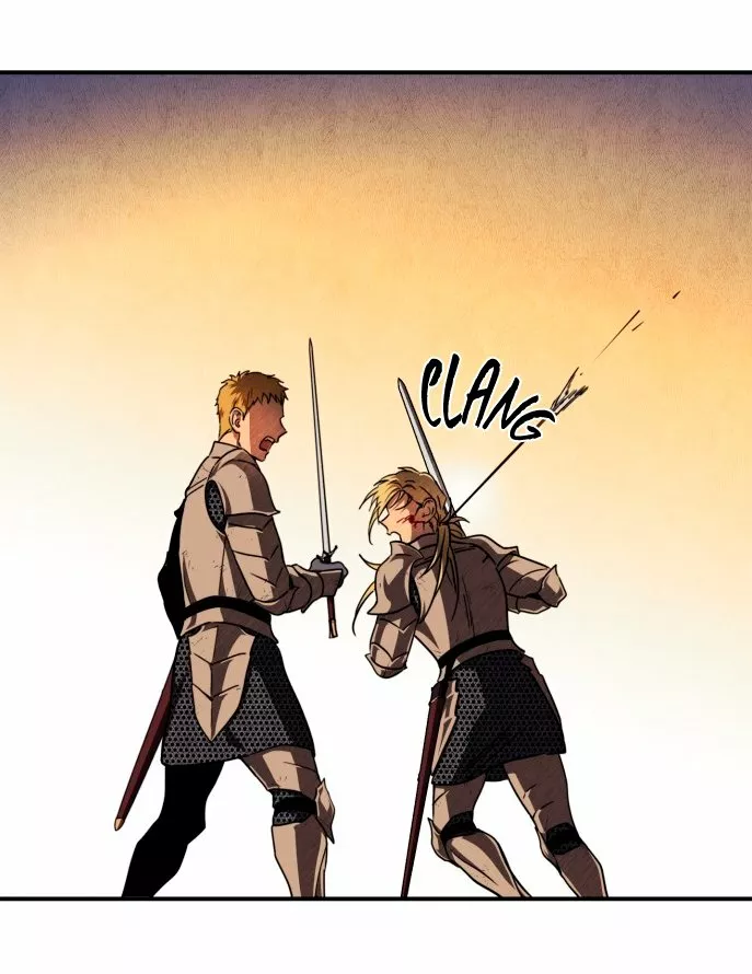 Ojos Nevados en una Noche Obscura Capítulo 92 - Page 22