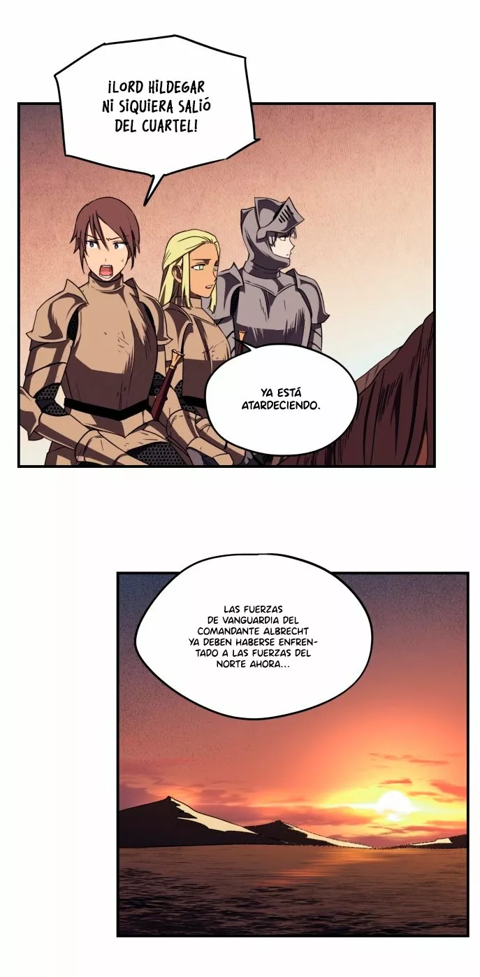 Ojos Nevados en una Noche Obscura Capítulo 92 - Page 30