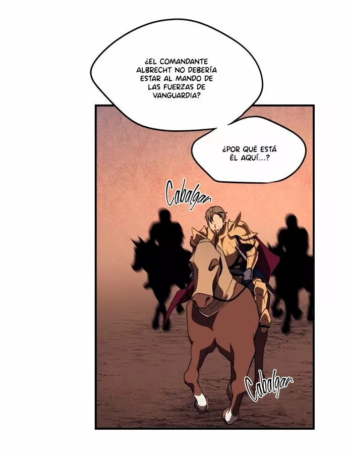 Ojos Nevados en una Noche Obscura Capítulo 92 - Page 33