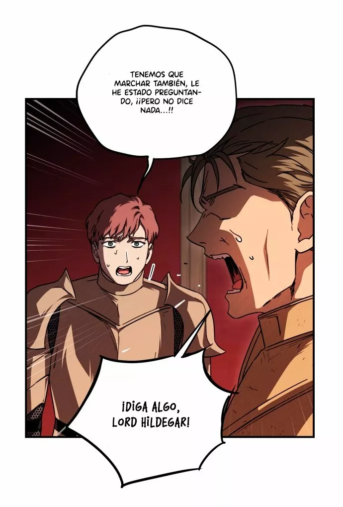 Ojos Nevados en una Noche Obscura Capítulo 92 - Page 40