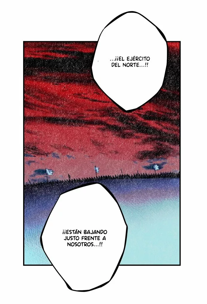 Ojos Nevados en una Noche Obscura Capítulo 92 - Page 45