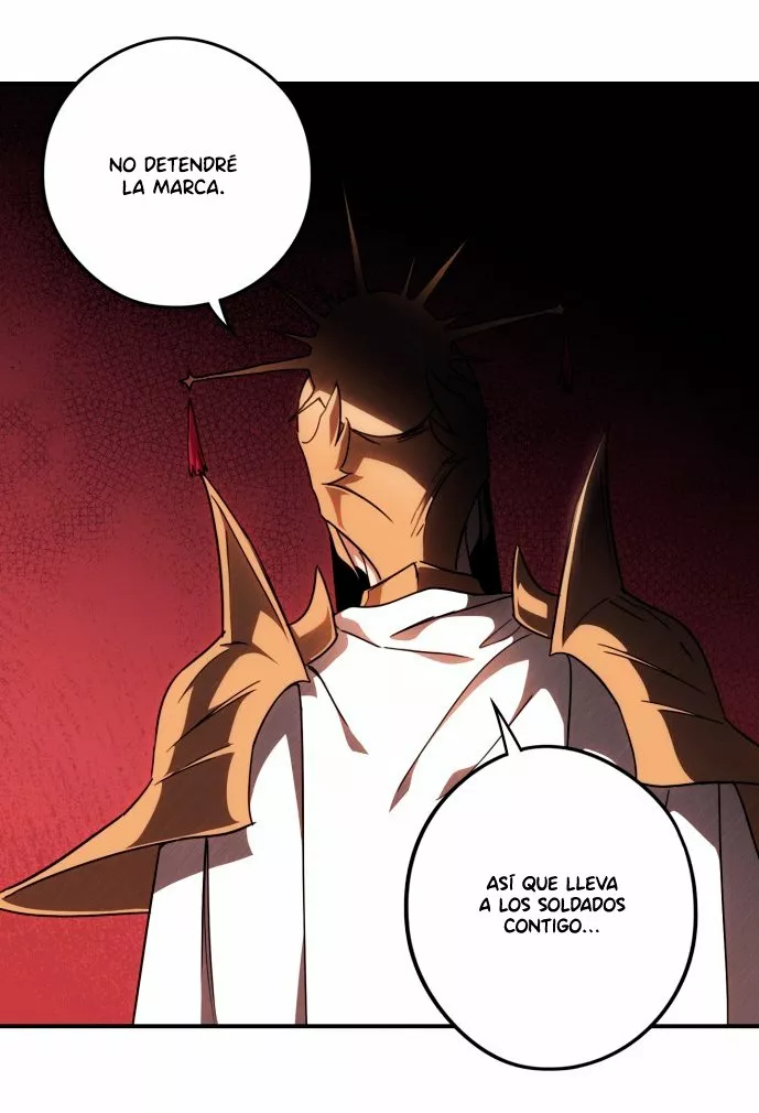 Ojos Nevados en una Noche Obscura Capítulo 92 - Page 46