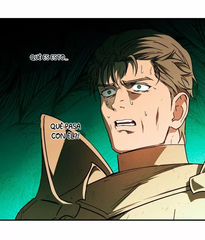 Ojos Nevados en una Noche Obscura Capítulo 92 - Page 47