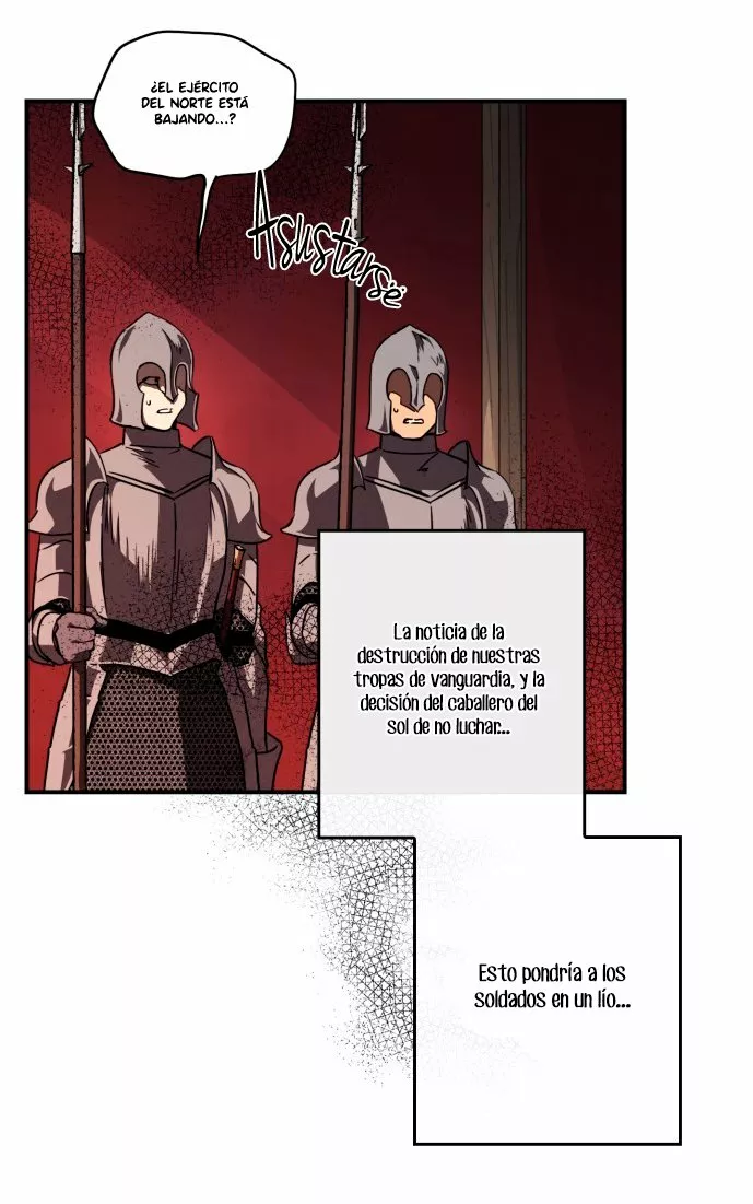 Ojos Nevados en una Noche Obscura Capítulo 92 - Page 49