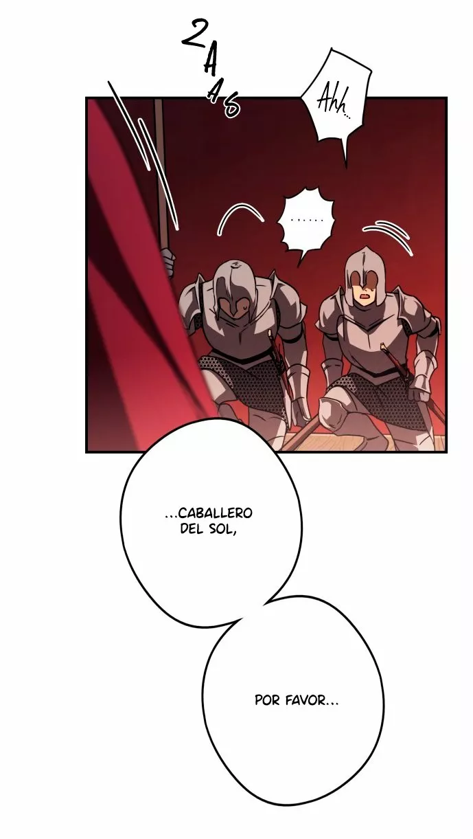 Ojos Nevados en una Noche Obscura Capítulo 92 - Page 54