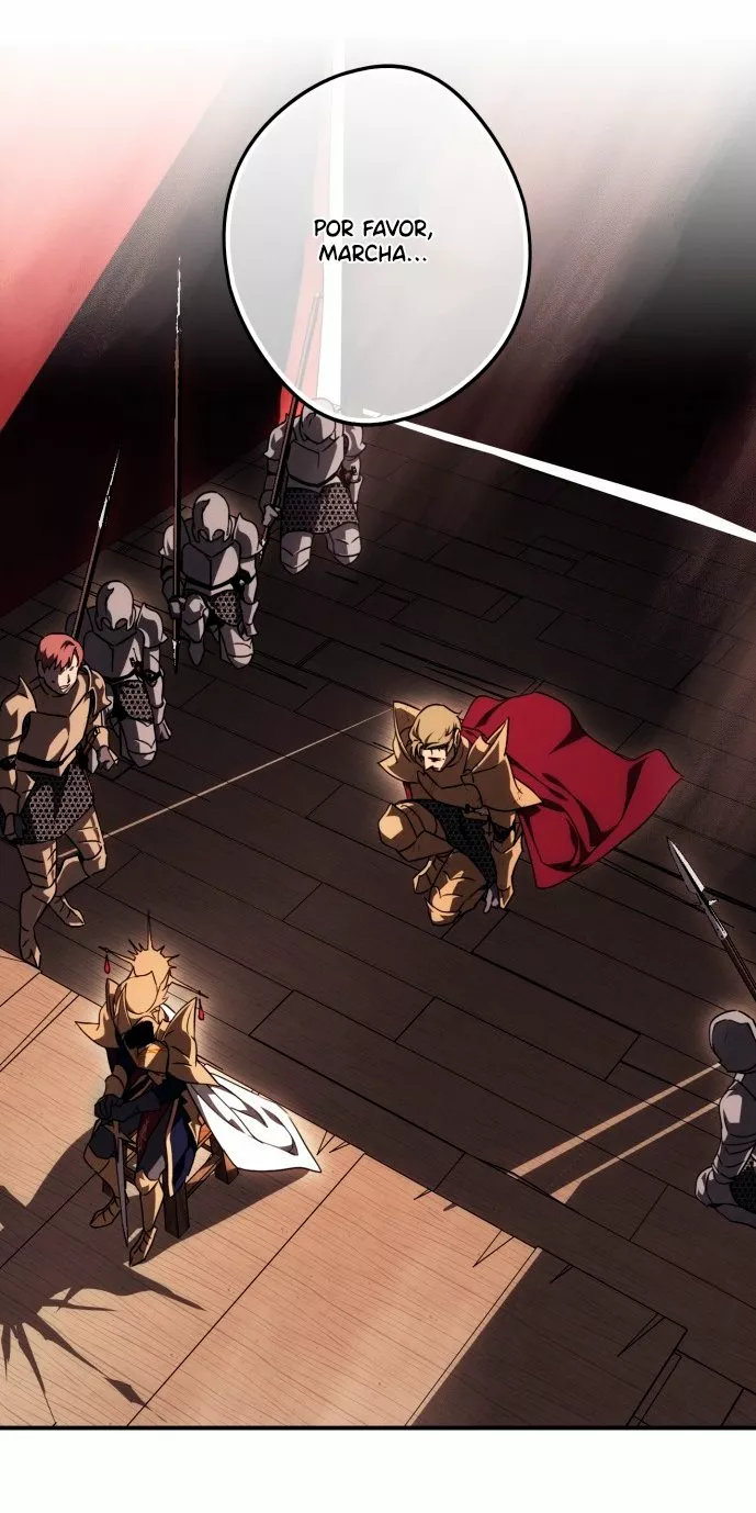 Ojos Nevados en una Noche Obscura Capítulo 92 - Page 55