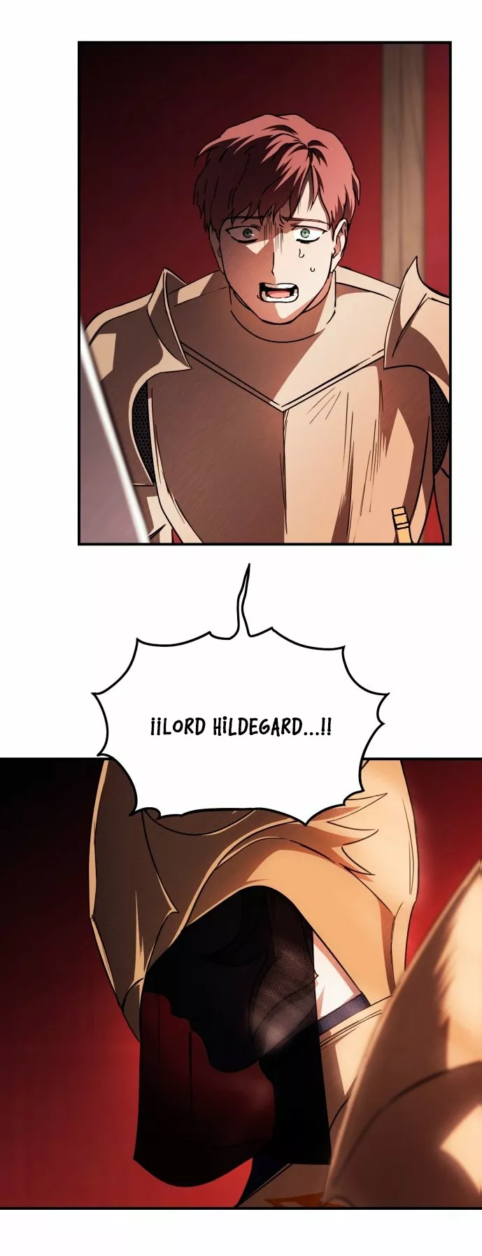 Ojos Nevados en una Noche Obscura Capítulo 92 - Page 59