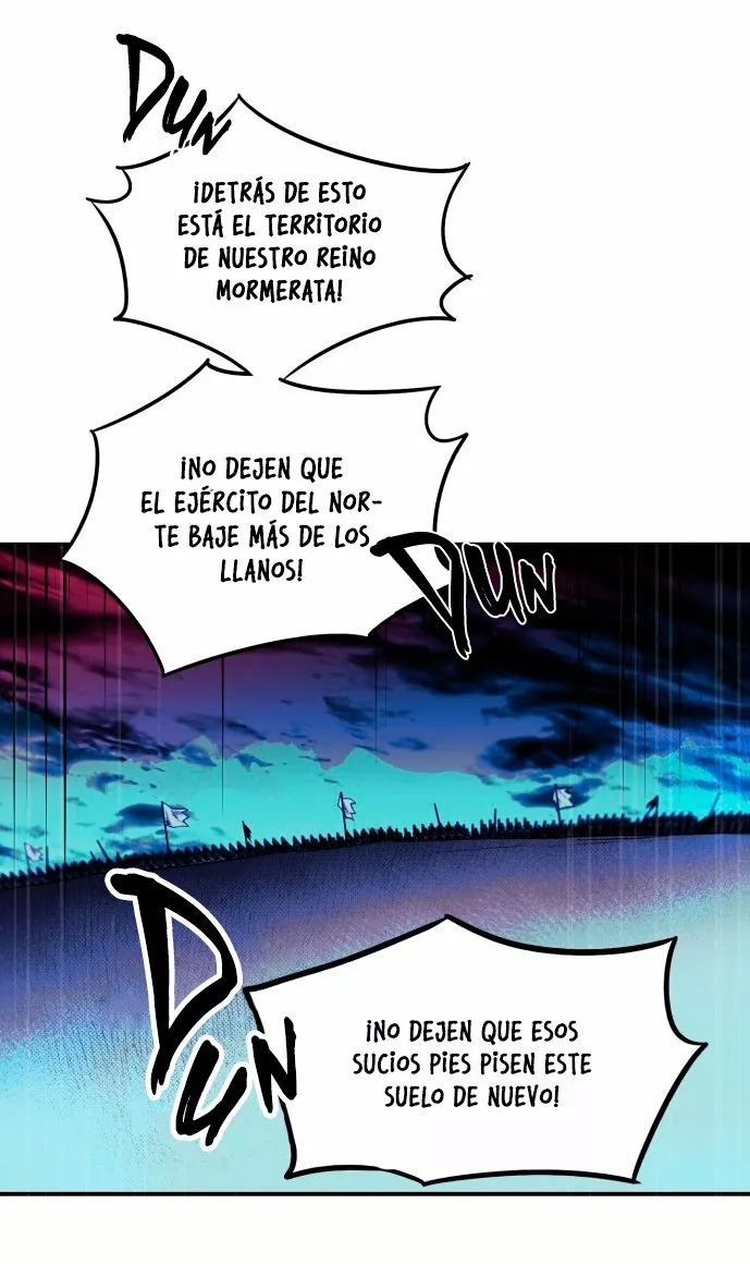 Ojos Nevados en una Noche Obscura Capítulo 92 - Page 74