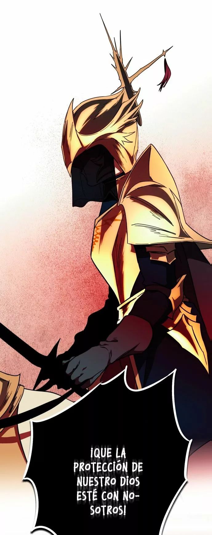 Ojos Nevados en una Noche Obscura Capítulo 92 - Page 75