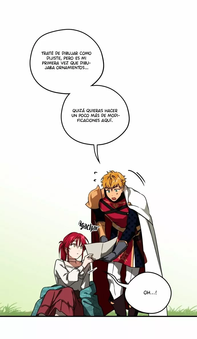 Ojos Nevados en una Noche Obscura Capítulo 93 - Page 12