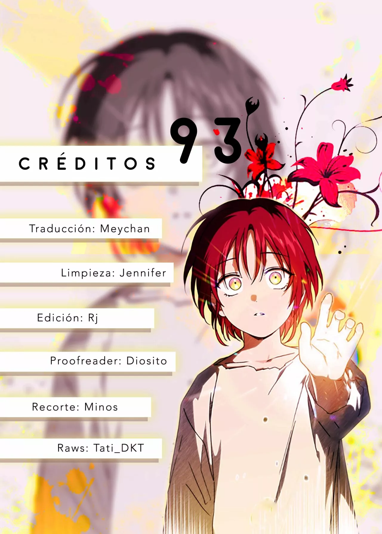 Ojos Nevados en una Noche Obscura Capítulo 93 - Page 2