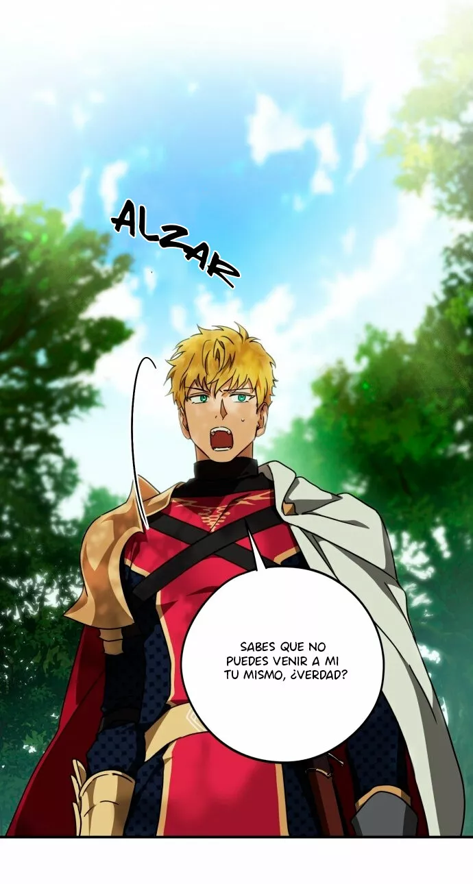 Ojos Nevados en una Noche Obscura Capítulo 93 - Page 24