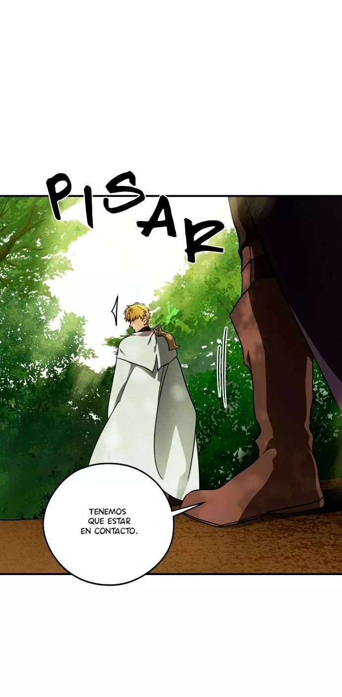 Ojos Nevados en una Noche Obscura Capítulo 93 - Page 25