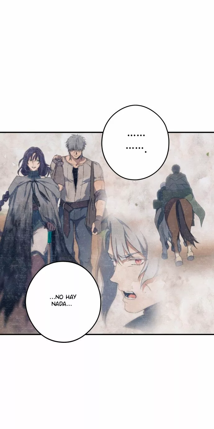 Ojos Nevados en una Noche Obscura Capítulo 93 - Page 29
