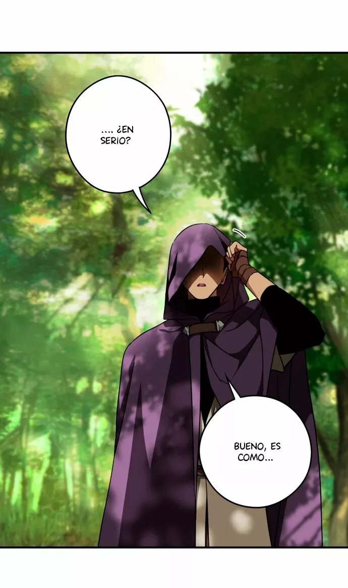 Ojos Nevados en una Noche Obscura Capítulo 93 - Page 30