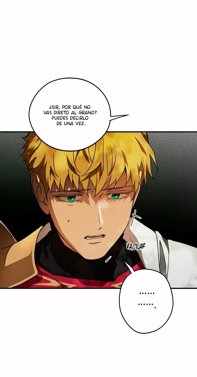 Ojos Nevados en una Noche Obscura Capítulo 93 - Page 35