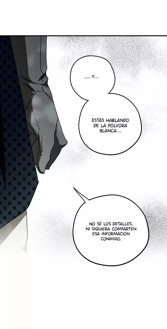 Ojos Nevados en una Noche Obscura Capítulo 93 - Page 36