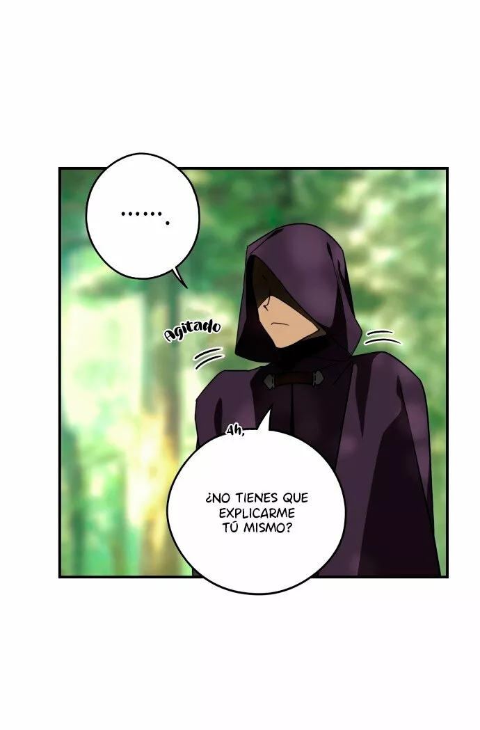 Ojos Nevados en una Noche Obscura Capítulo 93 - Page 39