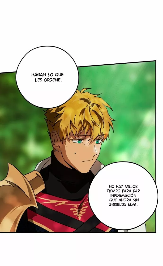 Ojos Nevados en una Noche Obscura Capítulo 93 - Page 41