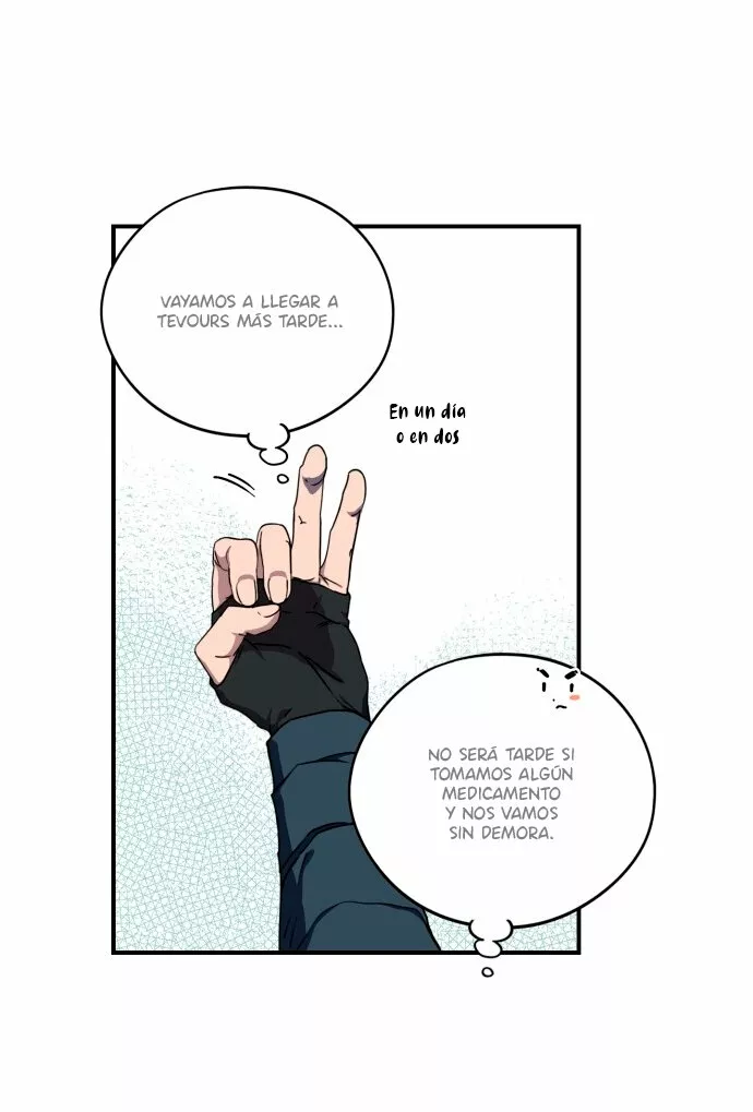 Ojos Nevados en una Noche Obscura Capítulo 93 - Page 48